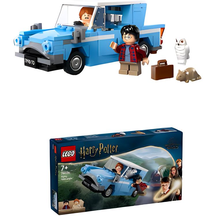 LEGO Garri Potter uchish mashinasi (76424)