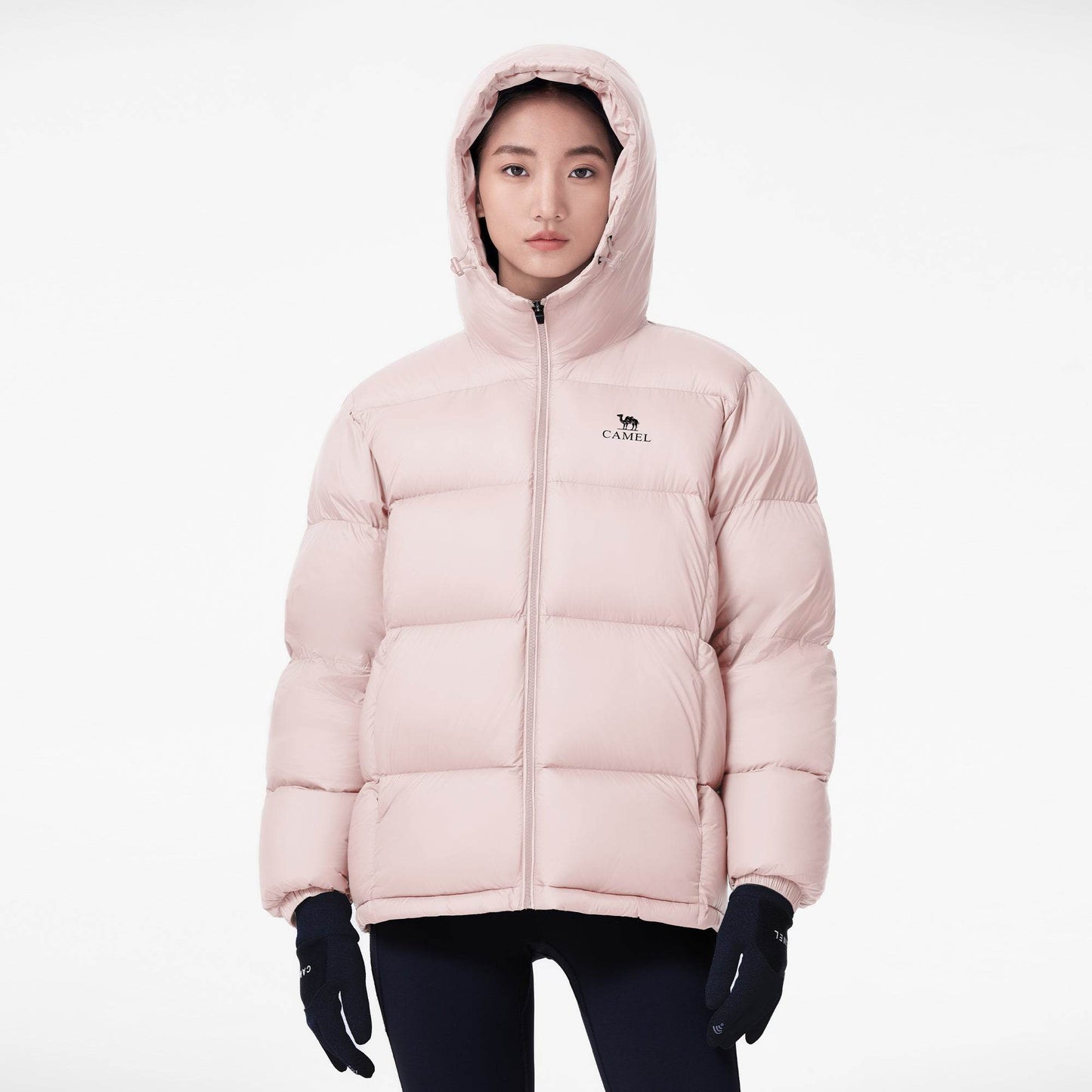 Пуховик Camel - Boxette Shop