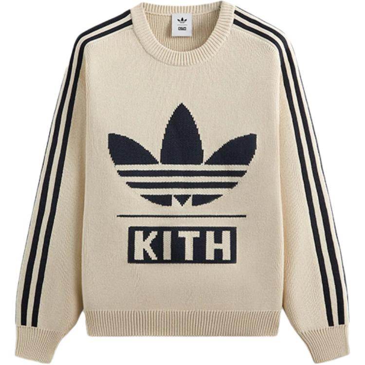 Свитер мужской Adidas Originals x Kith SS25 - Boxette Shop