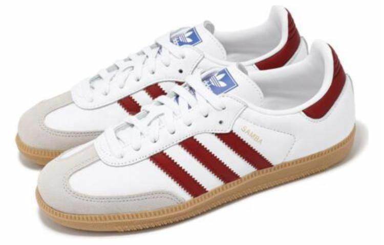 Кроссовки Adidas Originals Samba OG - Boxette Shop