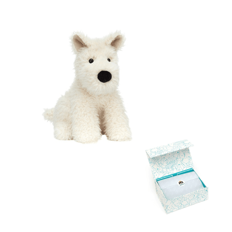 Плюшевая игрушка Jellycat Monroe - Boxette Shop