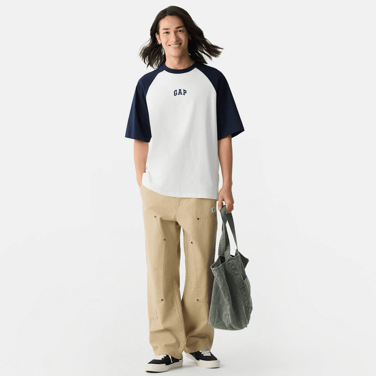 Футболка GAP - Boxette Shop