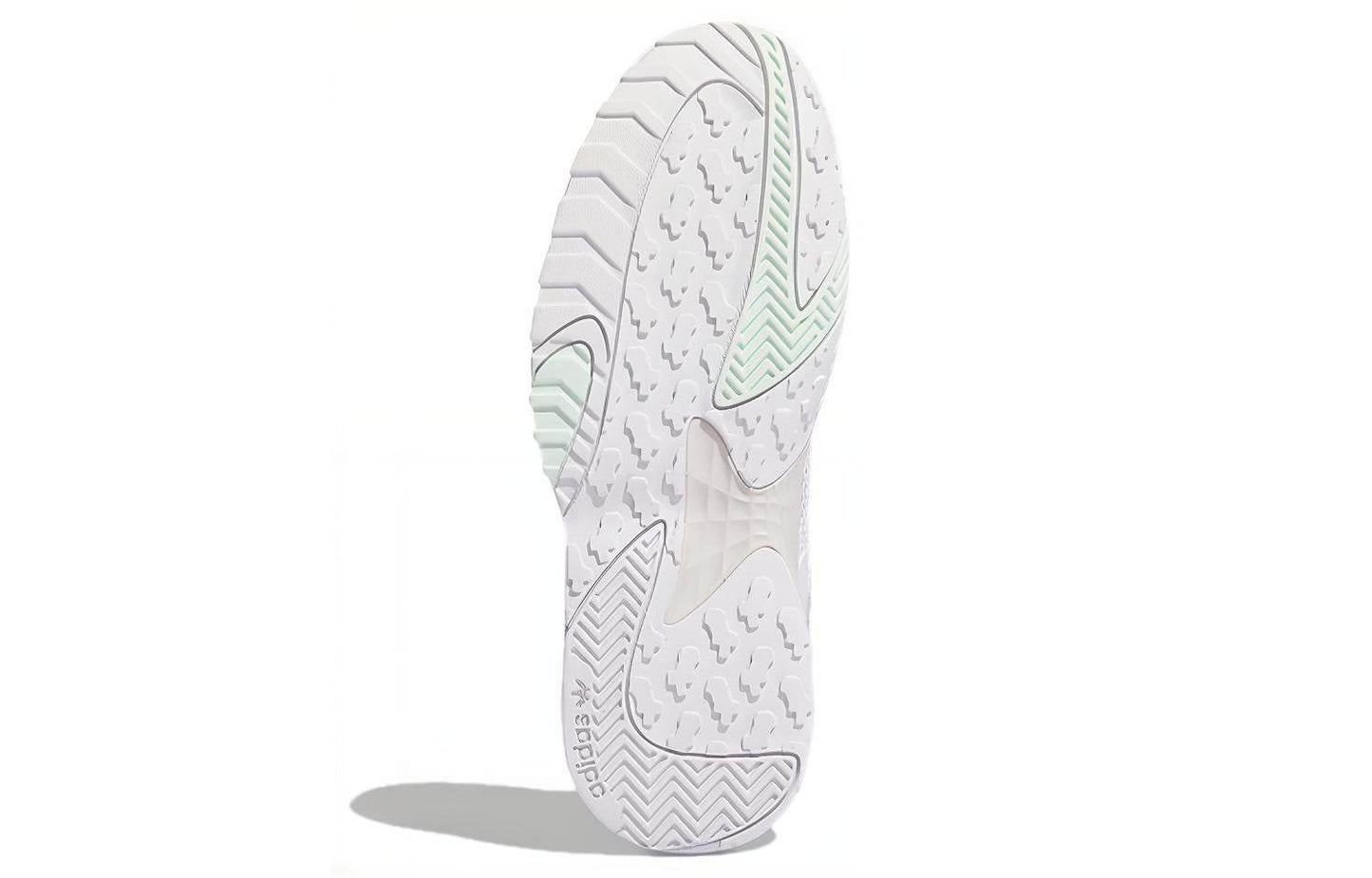 Кроссовки женские Adidas Originals Streetball Round Toe Comfort Fabric - Boxette Shop