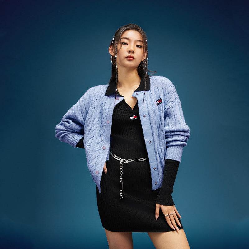 Кардиган женский Tommy Hilfiger - Boxette Shop