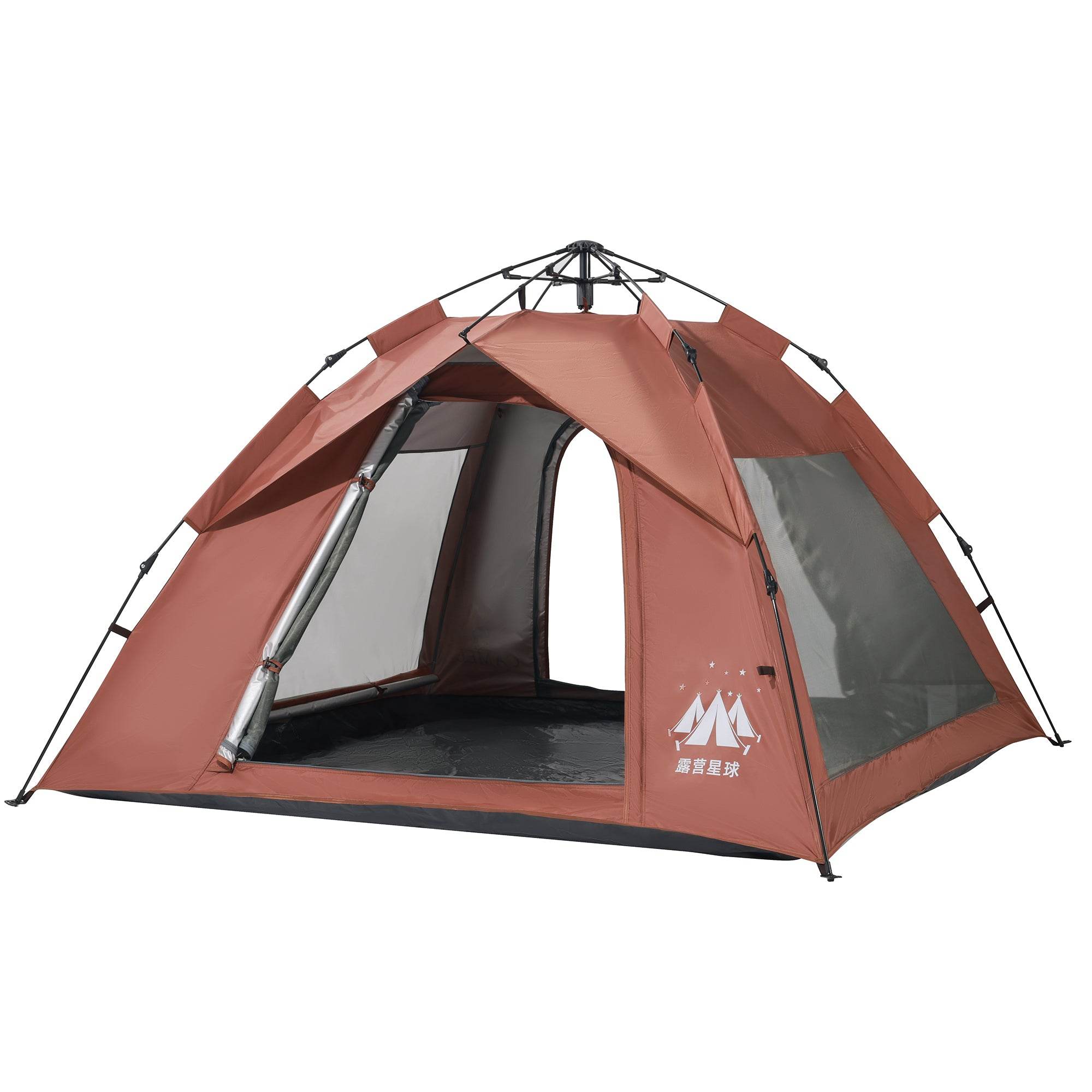 Палатка туристическая Camel - Boxette Shop