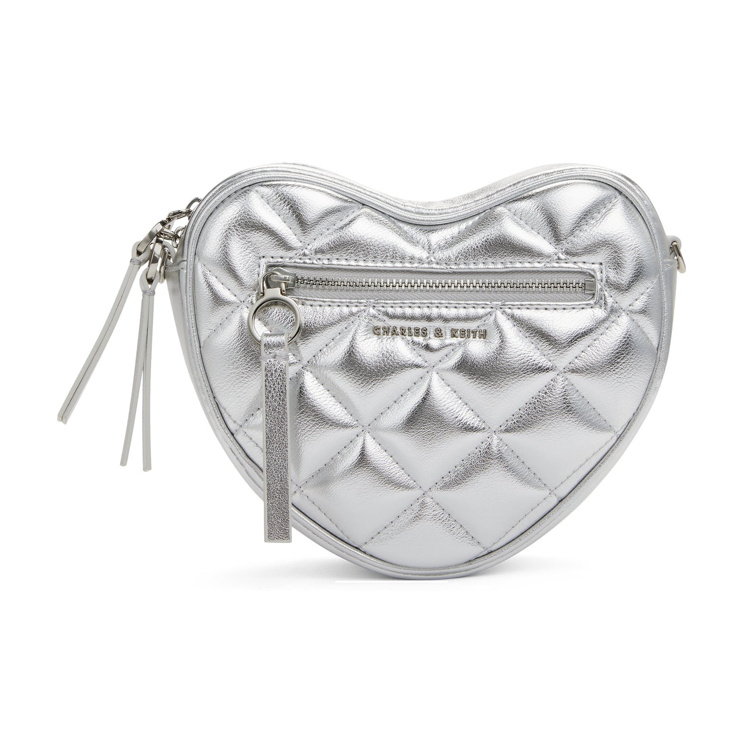 Сумка женская Charles & Keith Heart