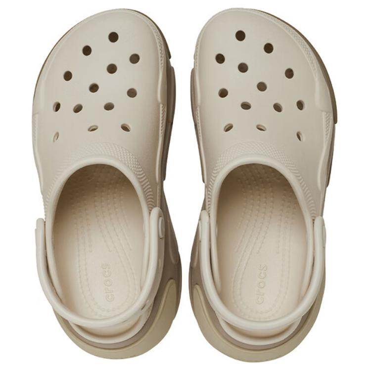 Шлепанцы женские Crocs Shell Puff EVA - Boxette Shop