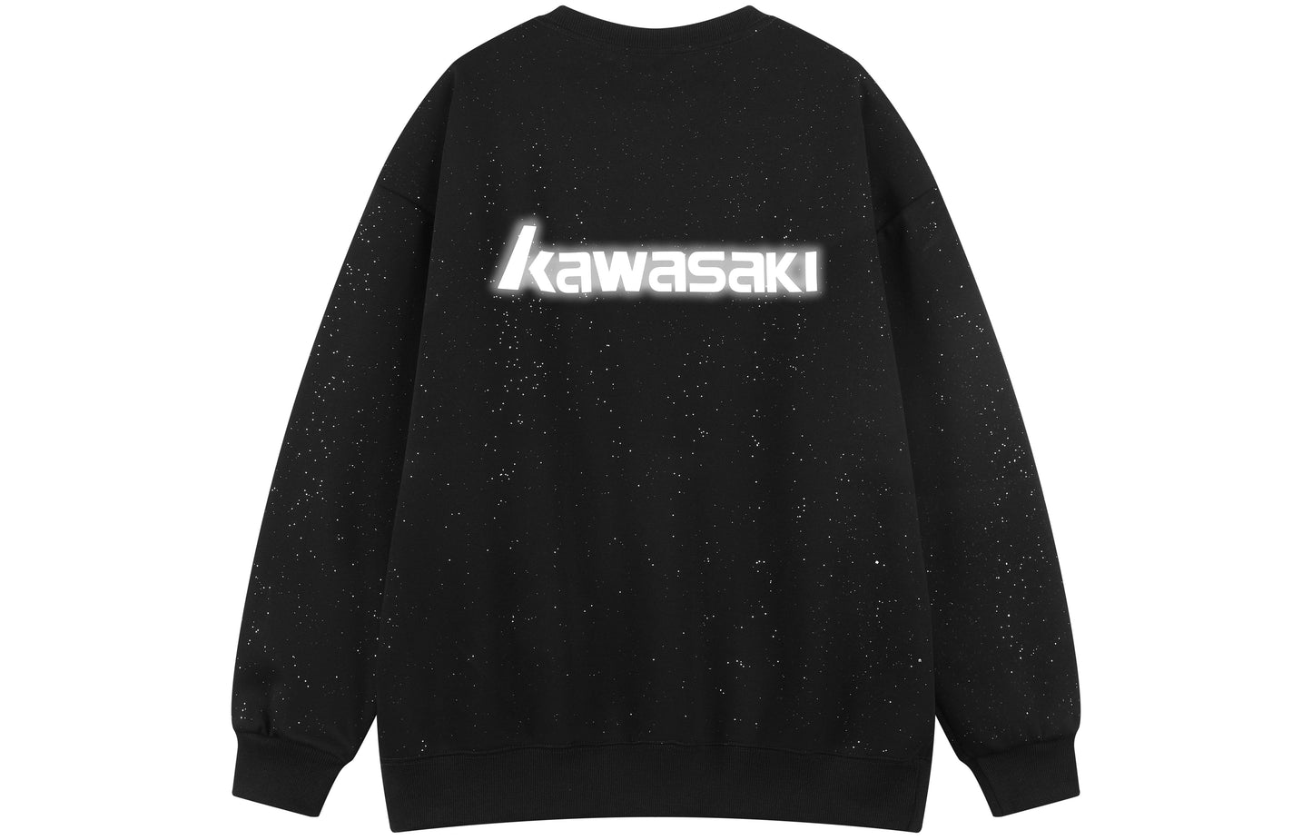 Худи Kawasaki - Boxette Shop