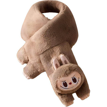 Шарф детский Bubble Mart Pop Mart Labubu - Boxette Shop