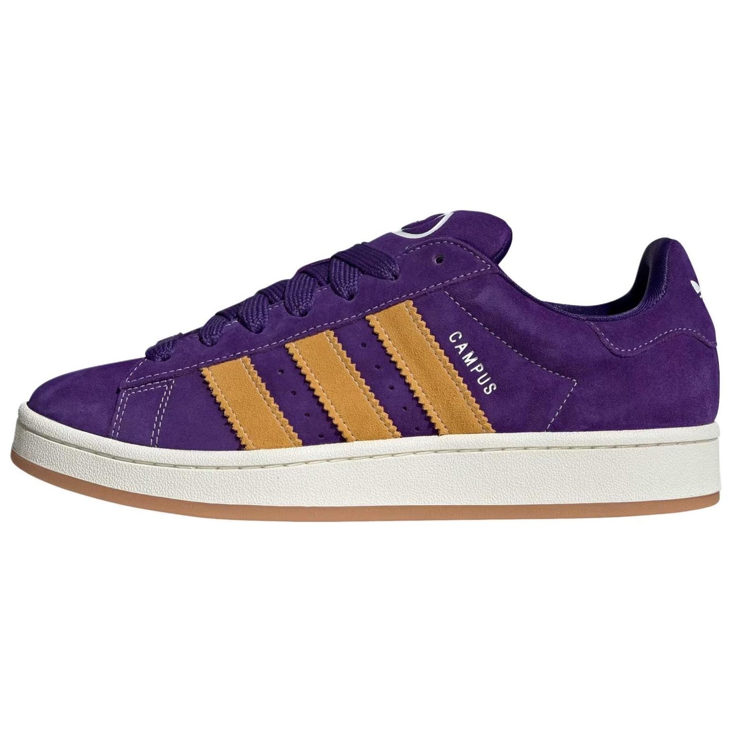 Adidas originals campus 00s замшевая кожа удобные и стильные бордшорты с низким верхом мужские фиолетовые