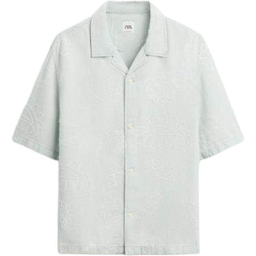 Рубашка мужская Zara - Boxette Shop