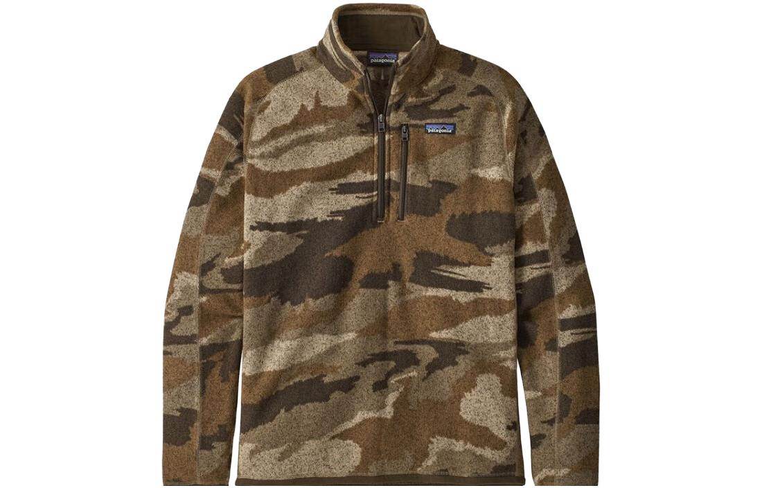 Свитер мужской Patagonia Better Sweater - Boxette Shop