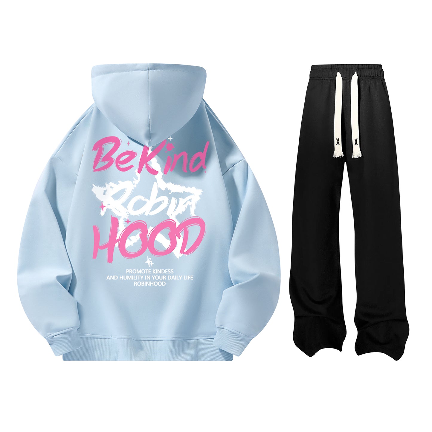 Robinhood erkaklar sport kostyumi