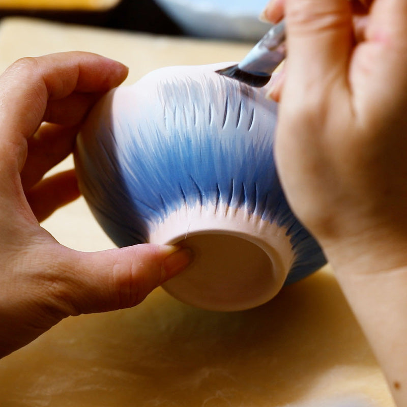 Набор посуды Joyye x V&A Morris "William Morris Collection" - Boxette Shop