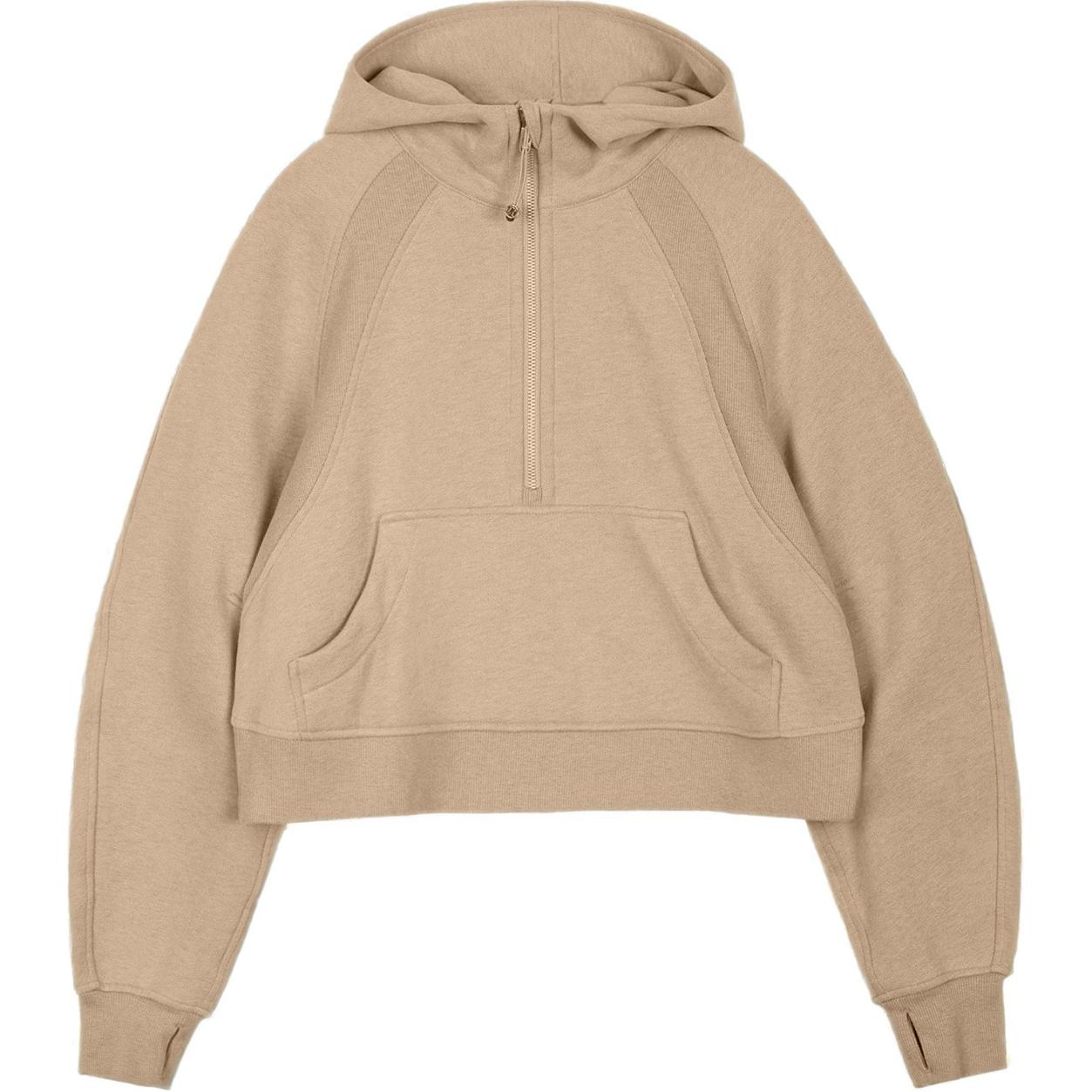 Худи женское Lululemon