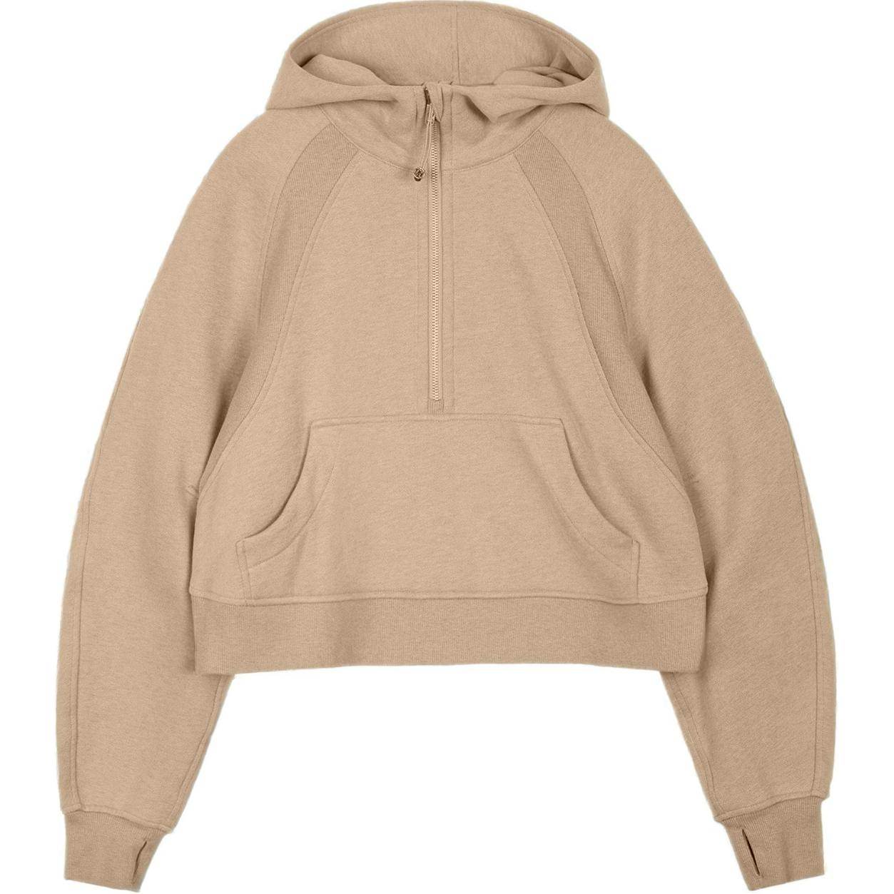 Худи женское Lululemon - Boxette Shop