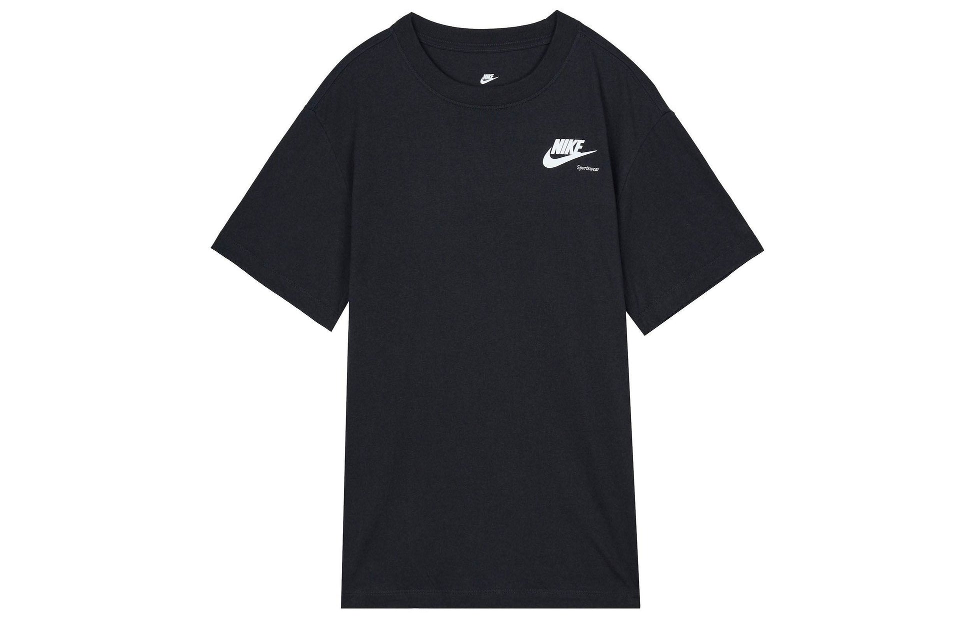 Футболка женская Nike Solid Slim - Boxette Shop