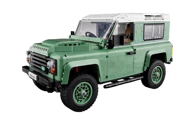 Конструктор LEGO Classic Land Rover Defender 90 (10317) - Boxette Shop