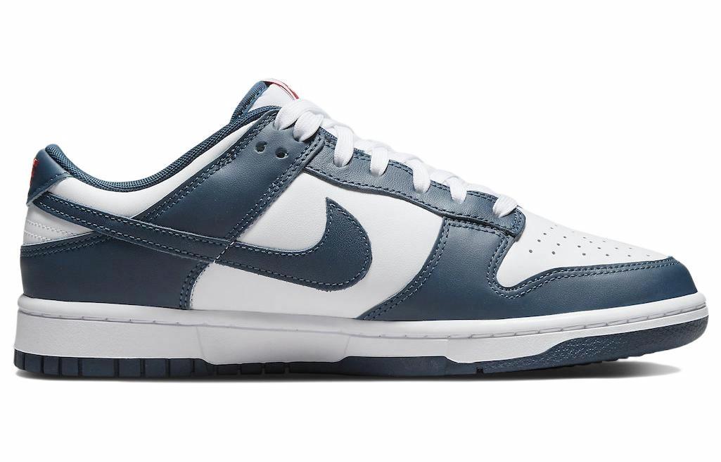 Кроссовки Nike Dunk Retro "Valerian Blue"
