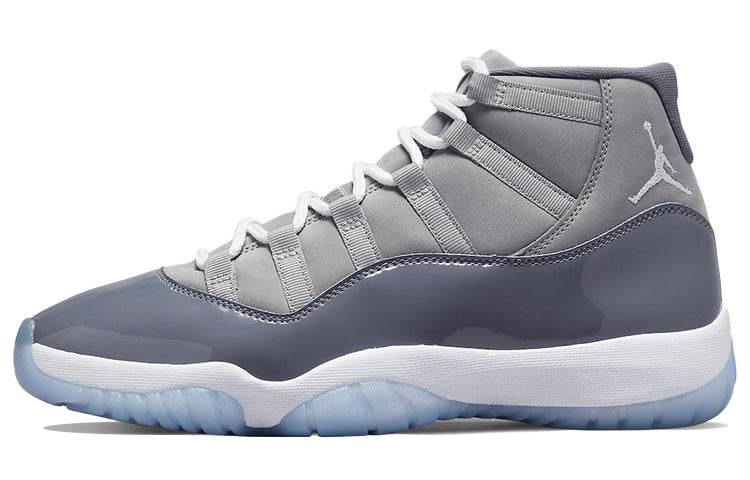 Кроссовки Air Jordan 11 Retro Cool Grey - Boxette Shop