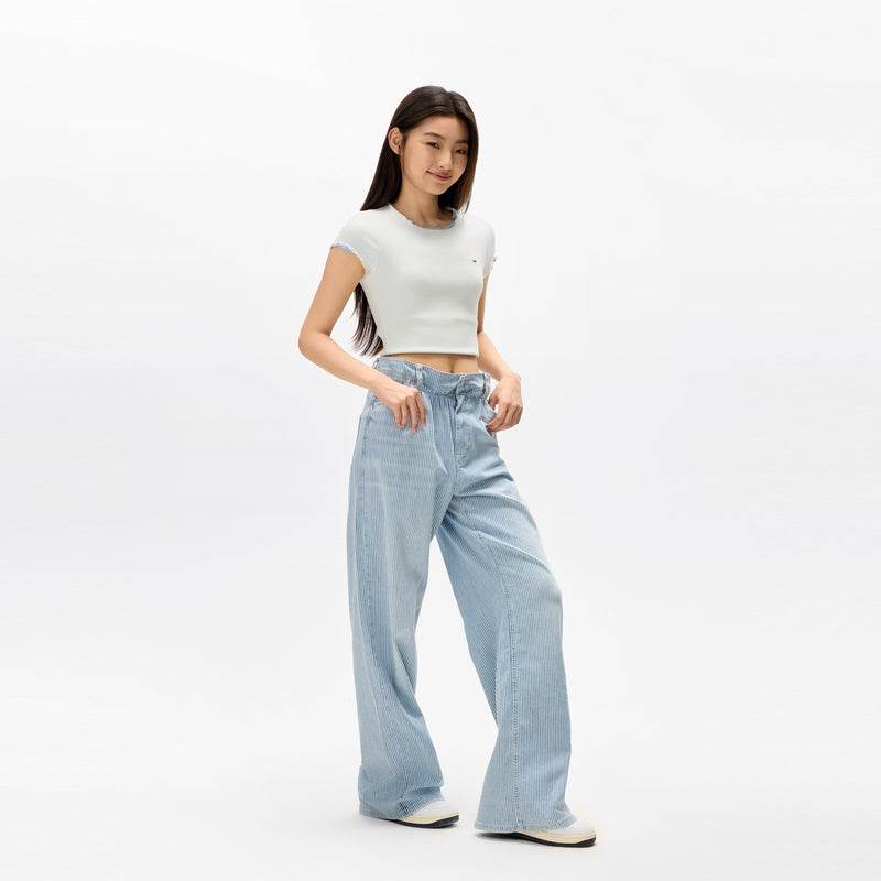 Футболка женская Tommy Hilfiger - Boxette Shop