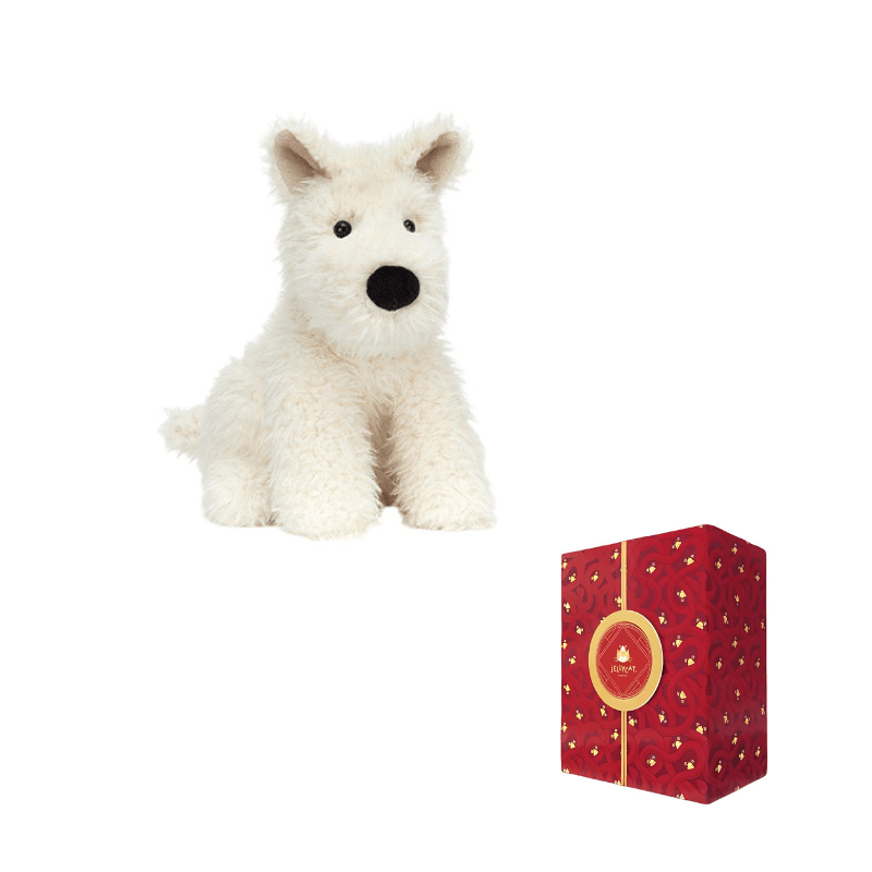 Плюшевая игрушка Jellycat Monroe - Boxette Shop