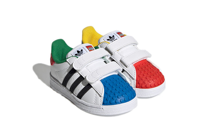 Кроссовки детские LEGO x Adidas Originals