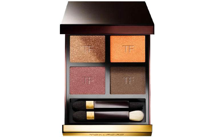 Тени для век TF Classic Illusion Quad - Boxette Shop