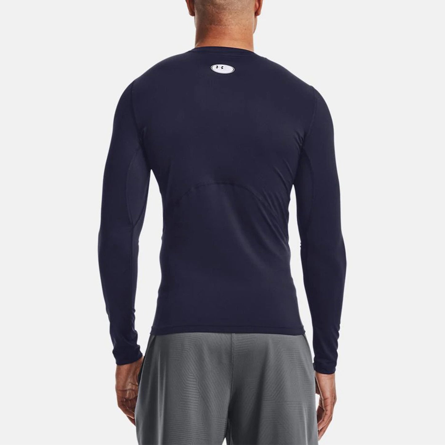 Спортивный лонгслив мужской Under Armour