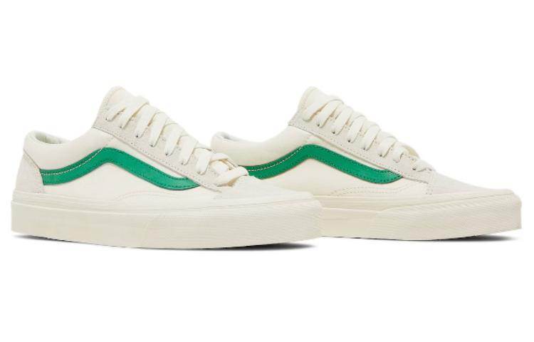 Кеды Vans Style 36 Marshmallow - Boxette Shop