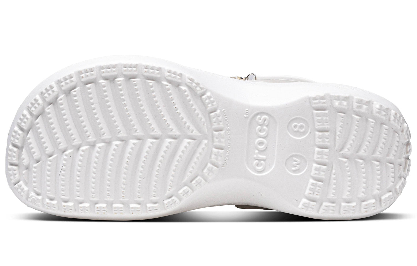 Шлепанцы женские Crocs Classic Platform Clog - Boxette Shop
