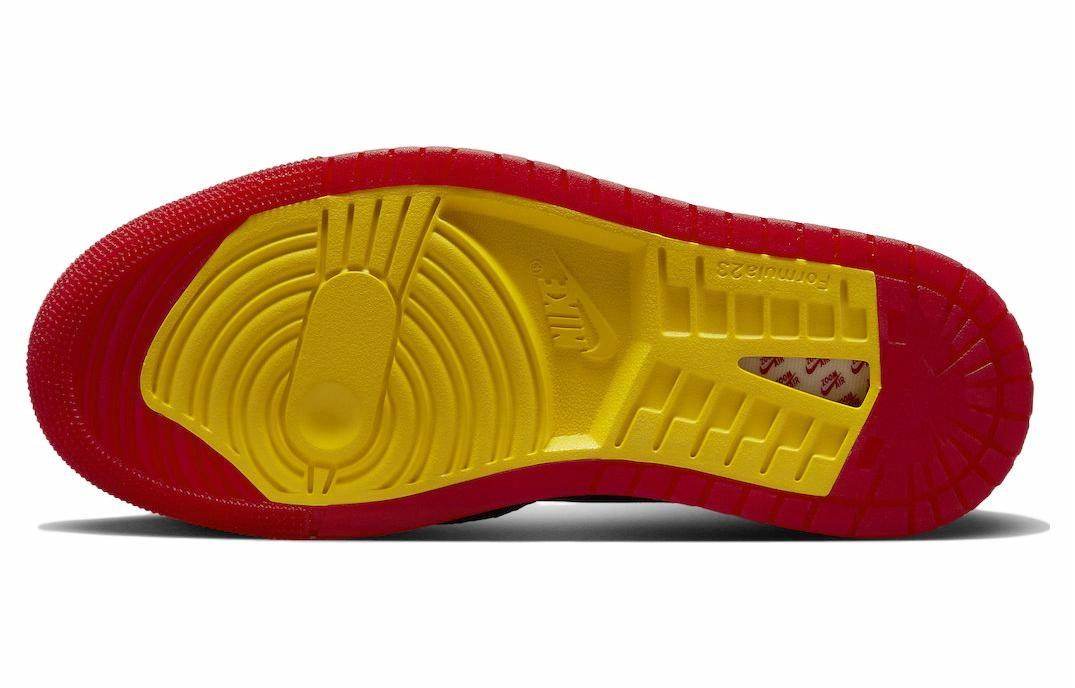 Кроссовки Teyana Taylor x Jordan - Boxette Shop