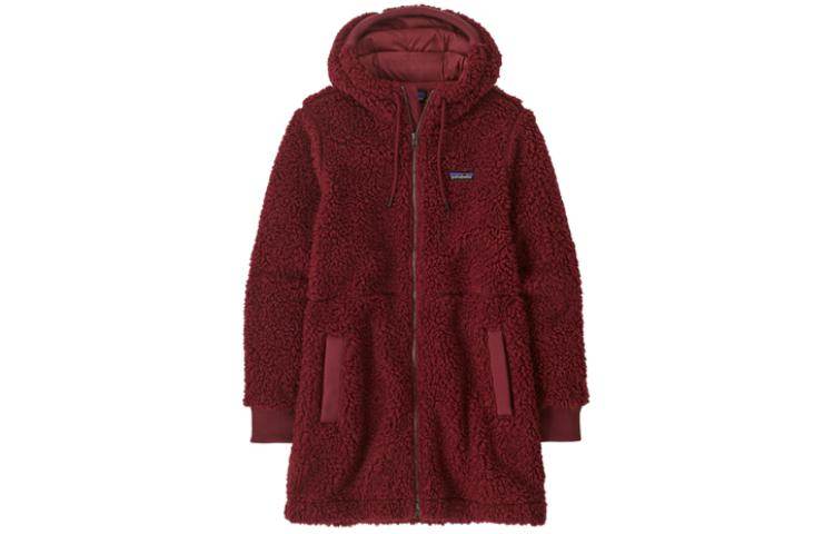 Куртка женская Patagonia Dusty Mesa Fleece Pullover Hooded S - Boxette Shop