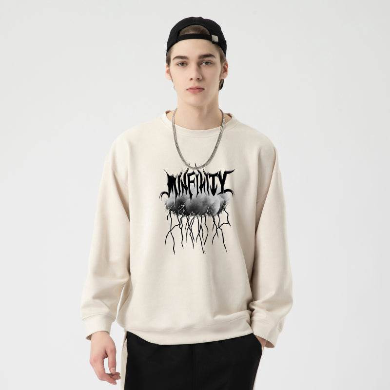 Свитшот мужской Minfinity - Boxette Shop