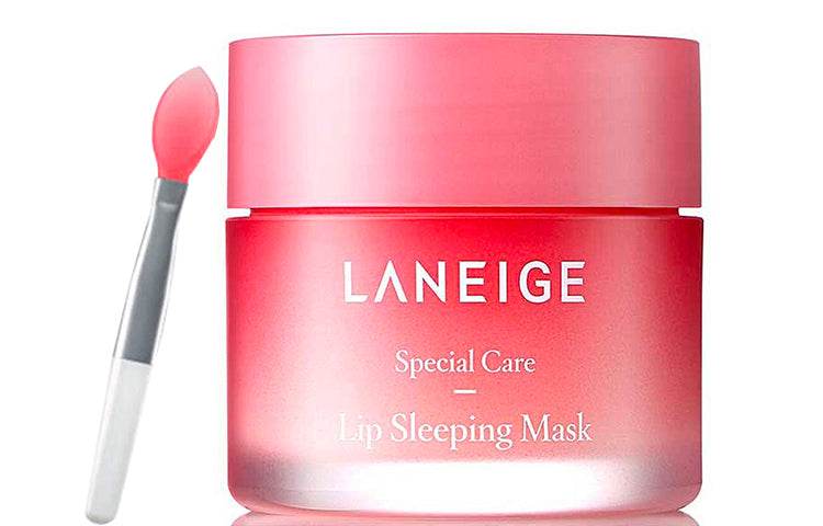 Ночная увлажняющая маска для губ Laneige Night Moisture Repair - Boxette Shop