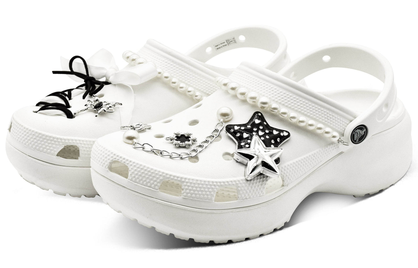 Шлепанцы женские Crocs Classic Platform Clog - Boxette Shop