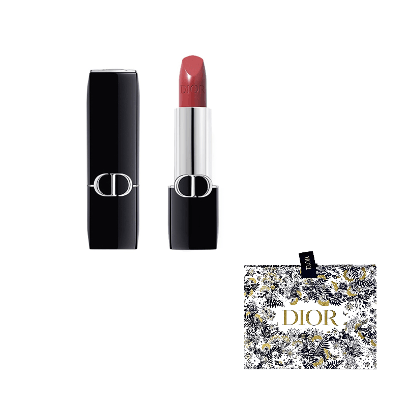 Губная помада Dior Dior Intense Blue Gold Satin - Boxette Shop