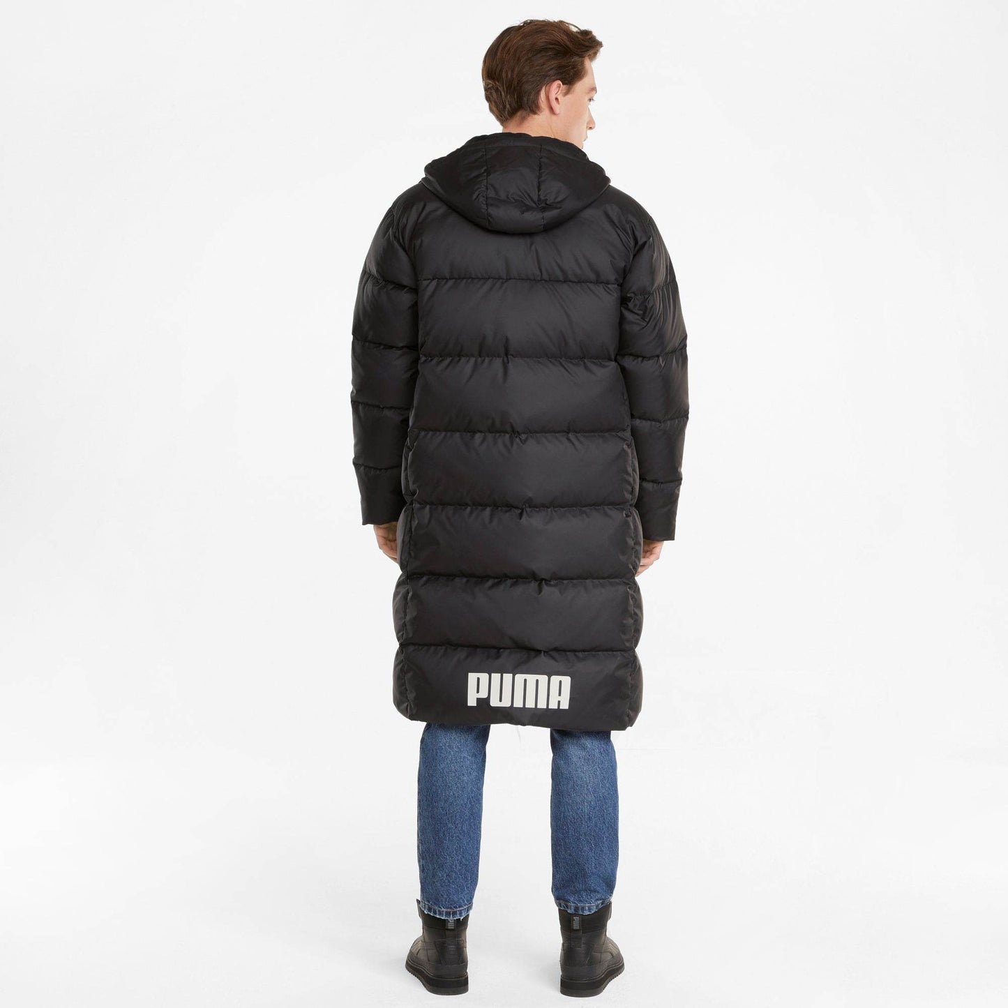 Пуховик мужской Puma - Boxette Shop