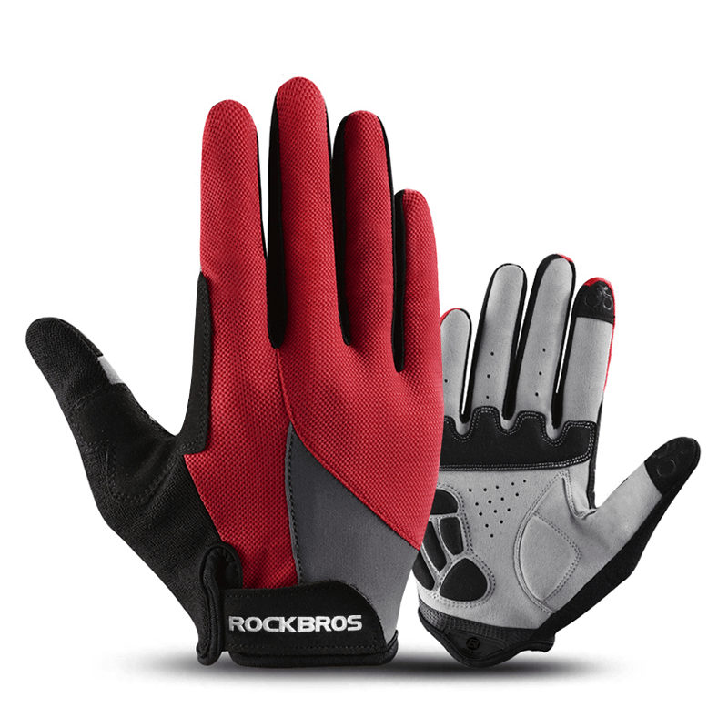 Велоперчатки Rockbros - Boxette Shop
