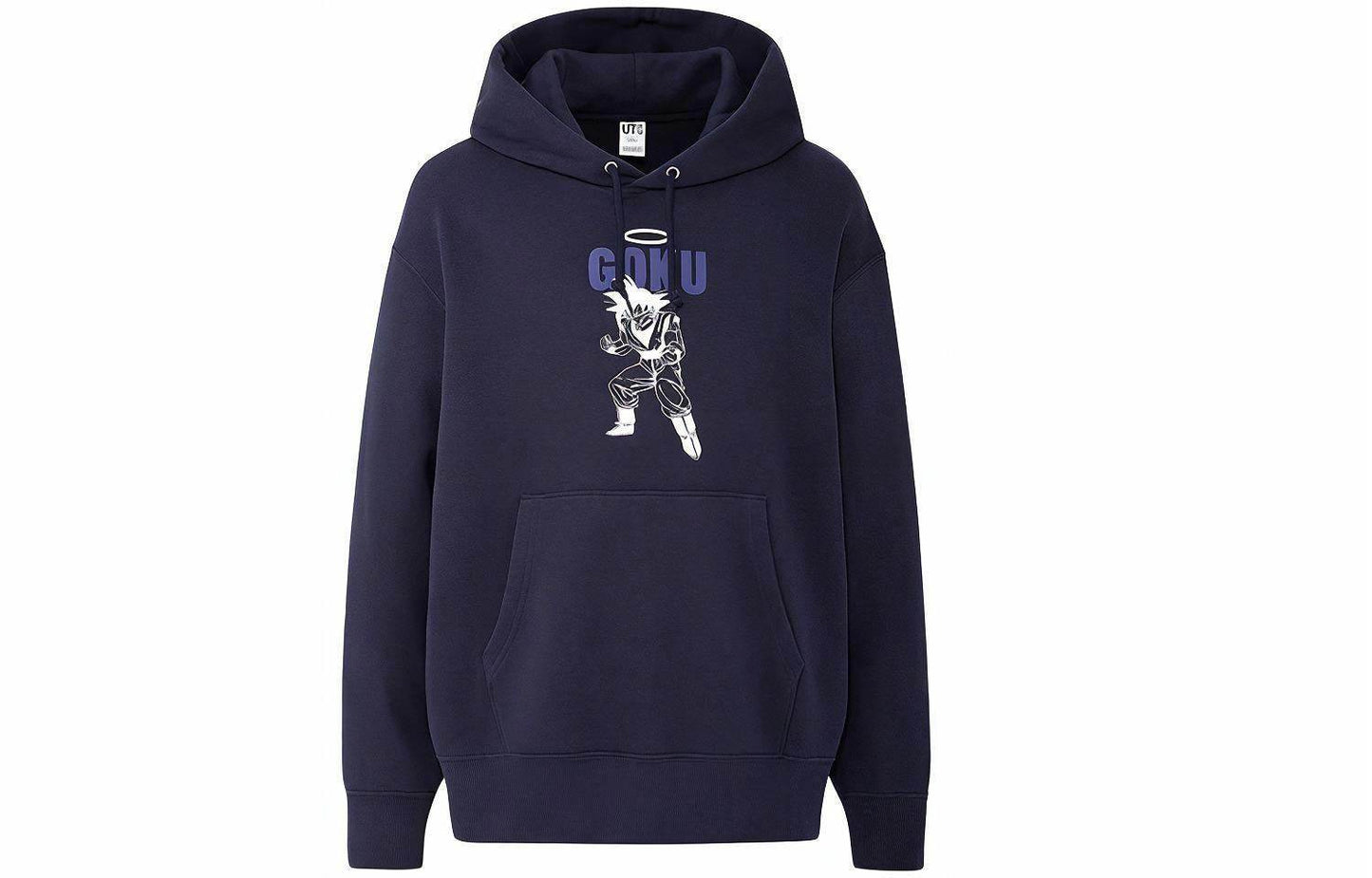 Свитшот Uniqlo - Boxette Shop