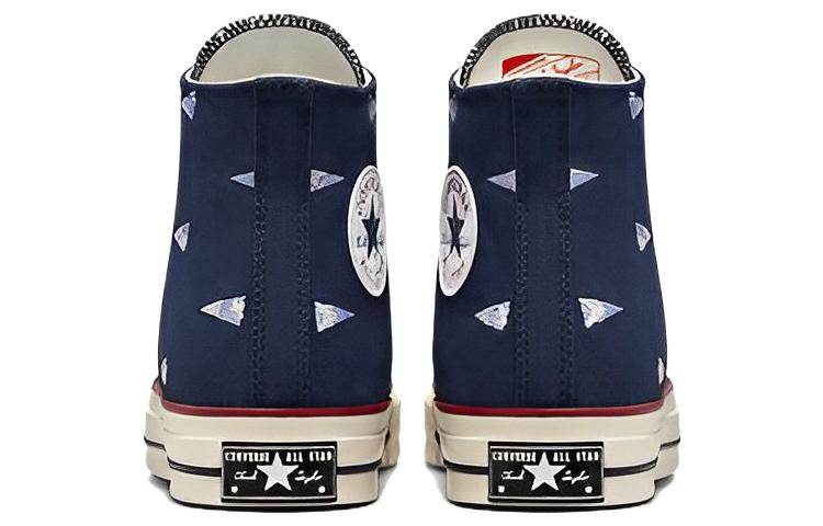 Кеды Converse Chuck 70 Nautical Flag - Boxette Shop