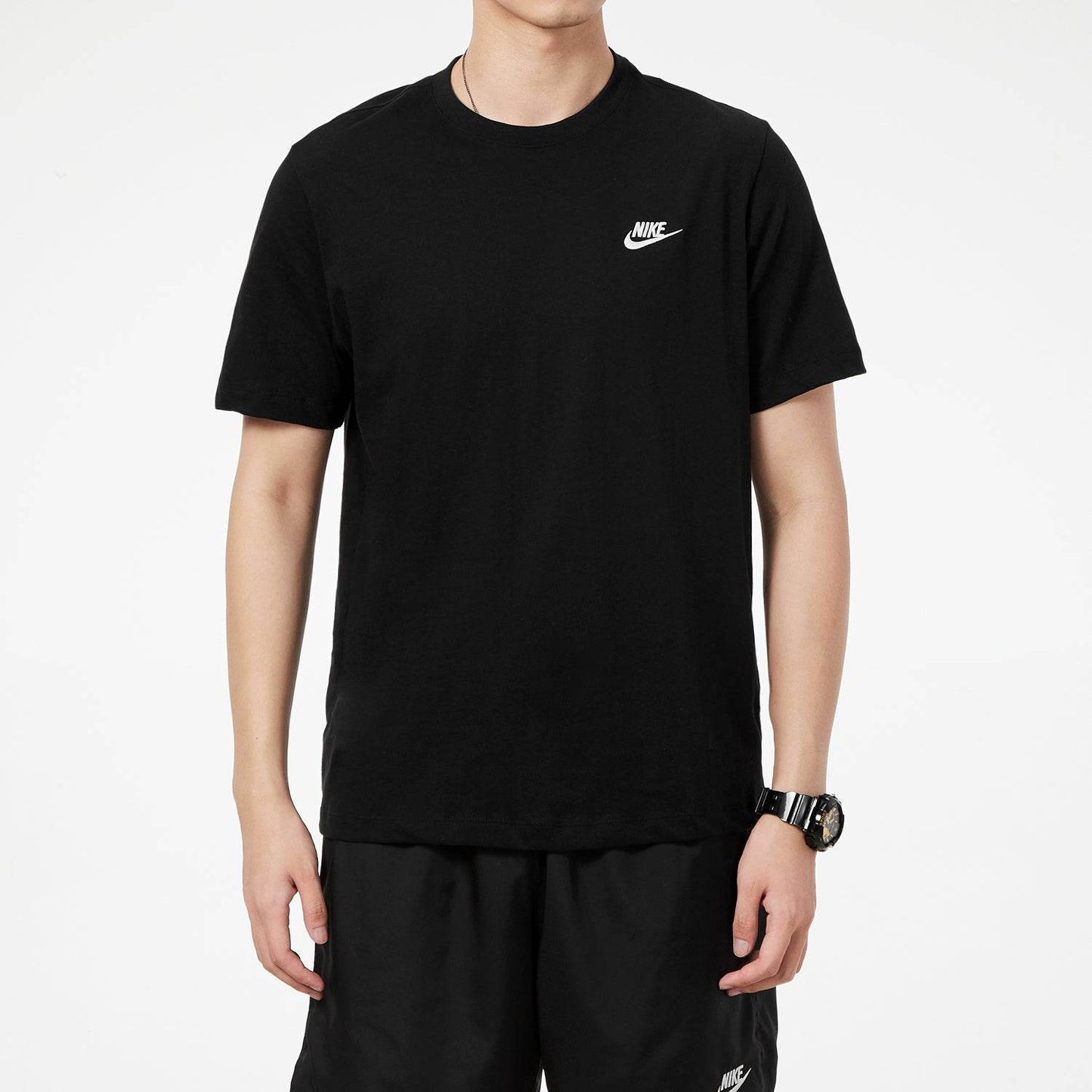 Спортивный комплект мужской футболка + шорты Nike - Boxette Shop