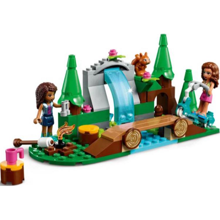 LEGO Friends "O'rmon sharsharasi" (41677)