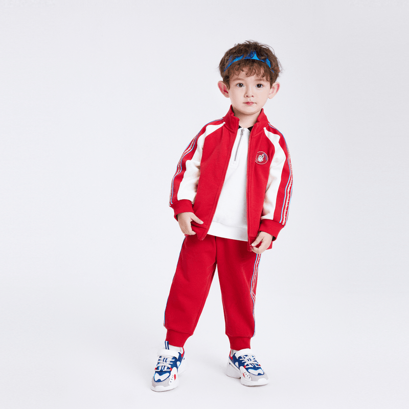 Спортивный костюм для девочек Balabala - Boxette Shop
