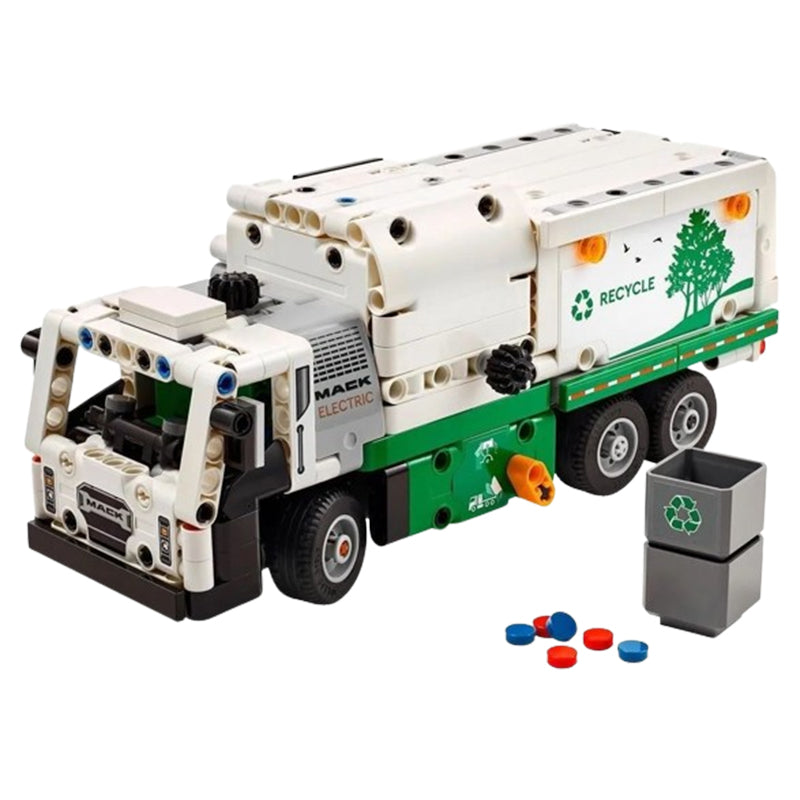 LEGO "Axlat yuk mashinasi" (42167-1)