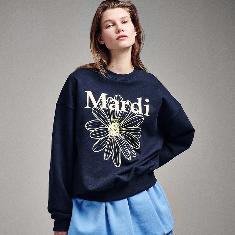Свитер Mardi Mercredi FW23