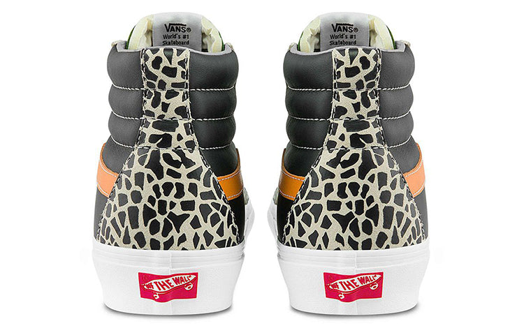 Кеды Vans SK8-Hi