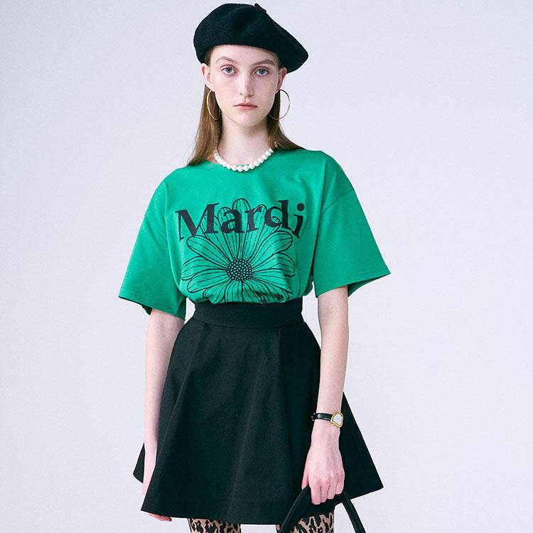 Футболка Mardi Mercredi - Boxette Shop