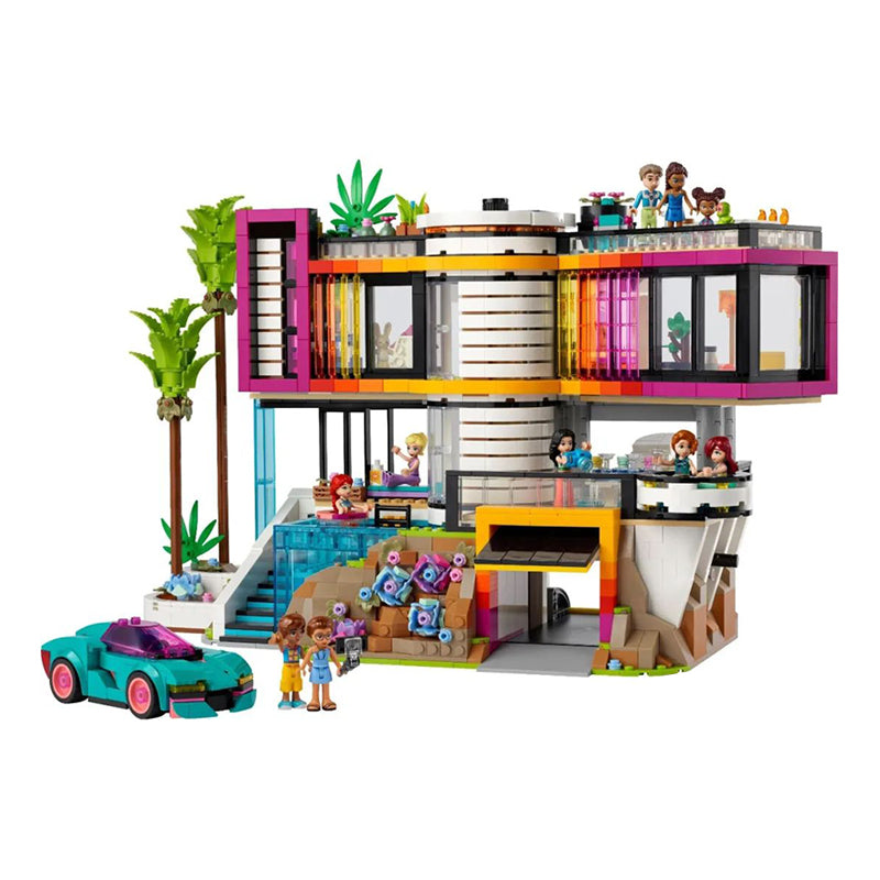 LEGO Friends Andreaning hashamatli villasi (42639)
