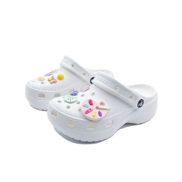Шлепанцы Crocs Baya Platform Clog - Boxette Shop